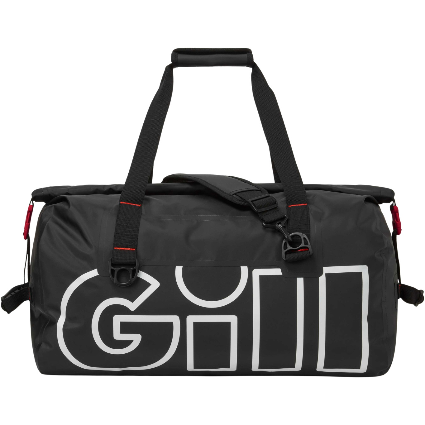 2026 Gill Voyager Duffel Dry Bag 60L L112 - Black